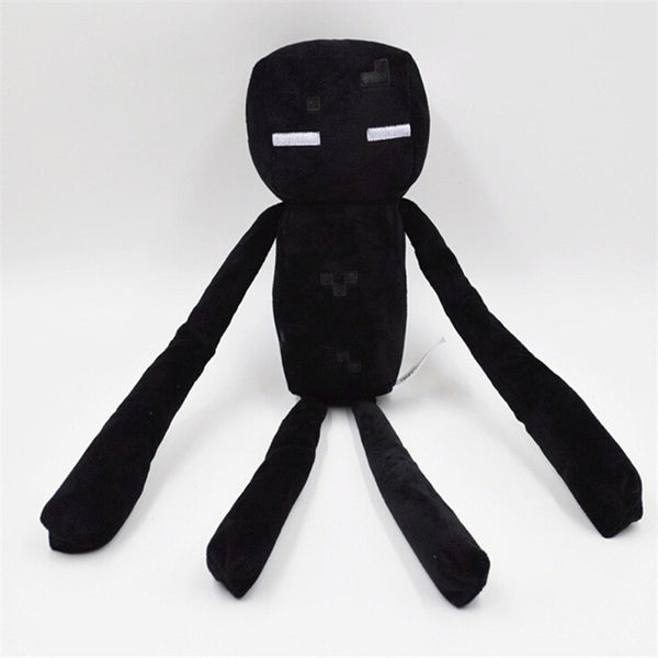 Enderman Teddy - Minecraft - Fanrepublic