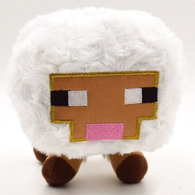 Baby Sheep  - Minecraft Teddy