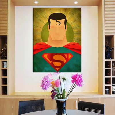 Superhero Portrait Collection