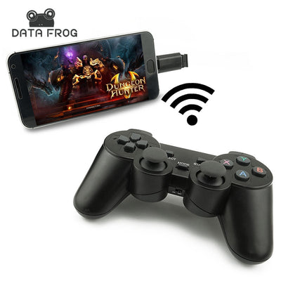 Datafrog™ Wireless Controller (PC, Mac, iOS, Android)