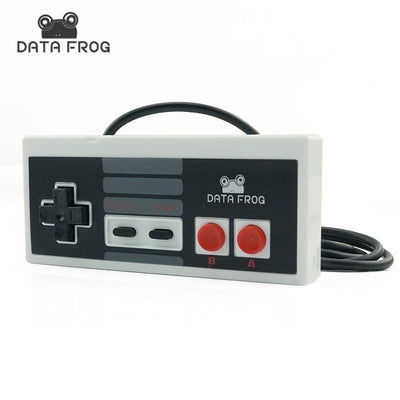 Hot Classic USB Controller Gaming Gamer JoyStick Joypad For NES Windows PC for MAC Computer Game Controller Gamepad