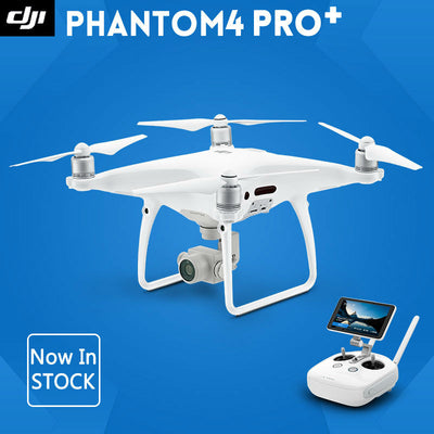 DJI™ Phantom 4 PRO (60 fps - 72 km/h - 4k Cam - 20 Million Pixels)