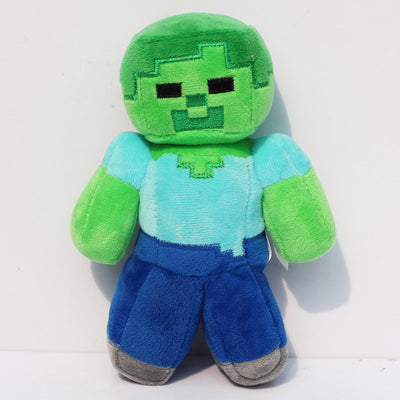 Zombie Teddy - Minecraft