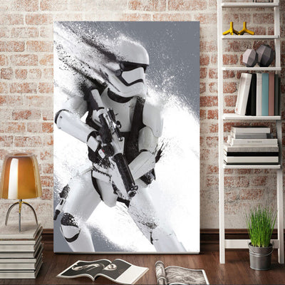 Stormtrooper - Star Wars Art