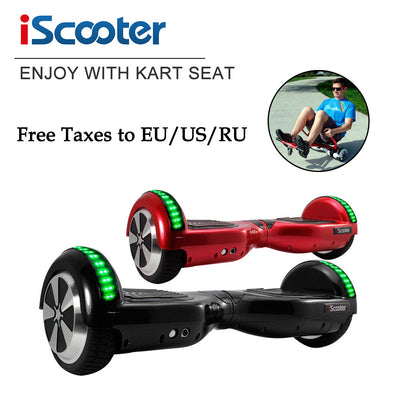 iScooter Hoverboard 2.0 - Self Balancing