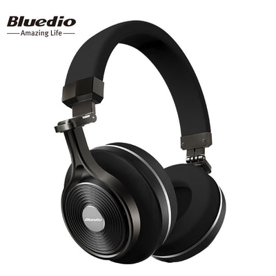 Bluedio™ T3 - 20hr TALK TIME - Wireless Bluetooth 4.1 Headset