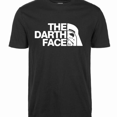 The Darth Face - T Shirt