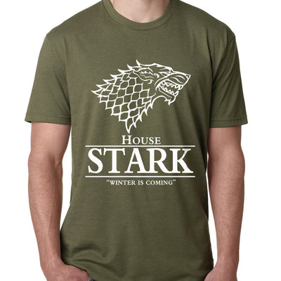 The House of Stark - T-Shirt