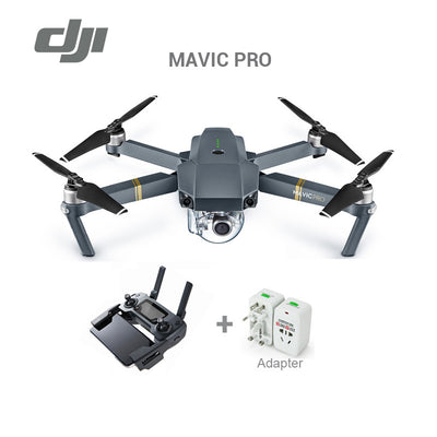 DJI™ Mavic 2.0 PRO (4K - 7km remote - 12 Million pixels)