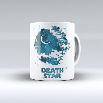 The Death Star Mug