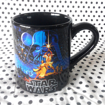The Classic Star Wars Mug