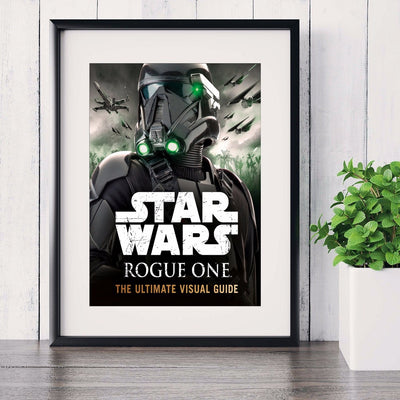 Star Wars Rogue One - Canvas