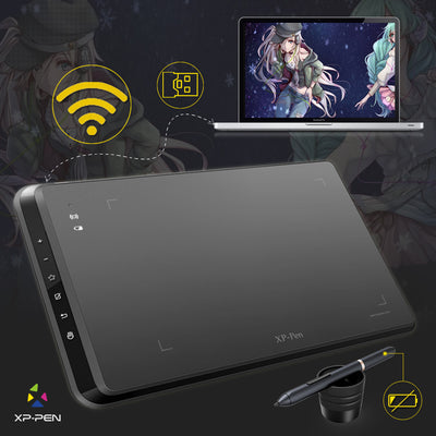 XP-Pen™ - Wireless Drawing Tablet