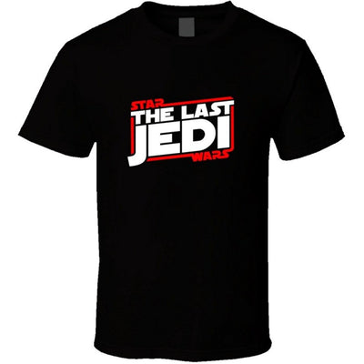 The Last Jedi - Retro T-Shirt
