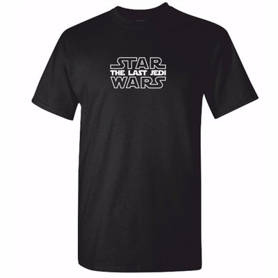 The Last Jedi - Star Wars T-Shirt