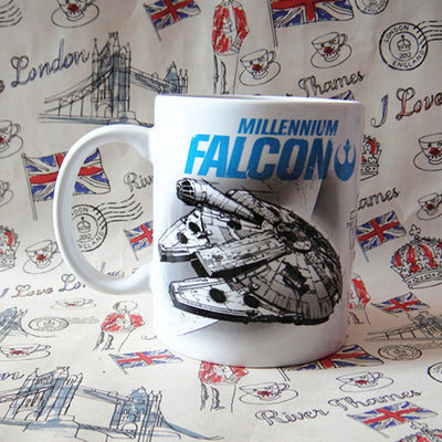 Millennium Falcon Mug