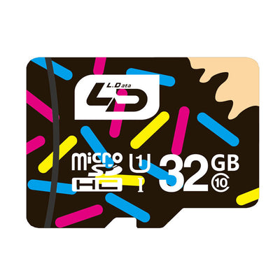 32 GB - LD Micro SD Card