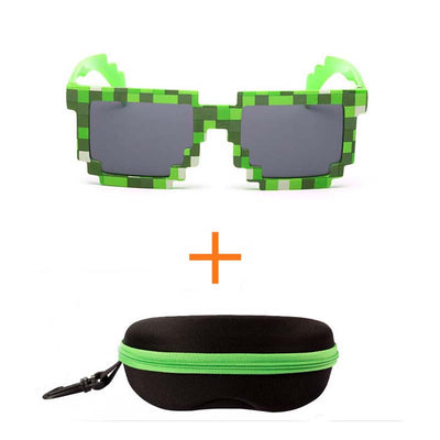2 Colour pack - Minecraft Sunglasses
