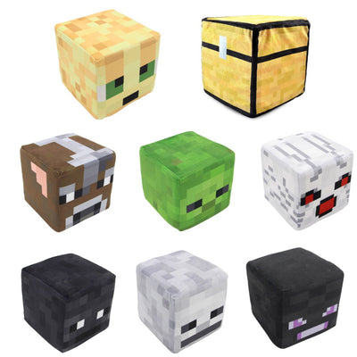 Minecraft Plush Pillow - 2017 Collection