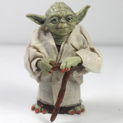 Master Yoda Figure