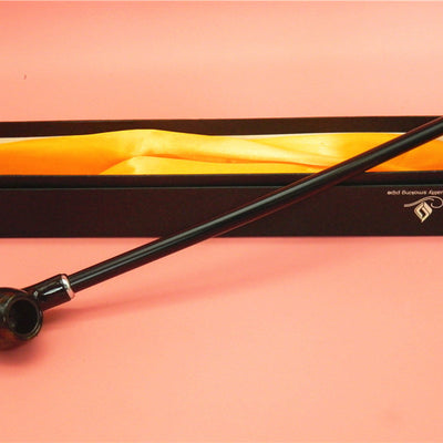 Gandalf Pipe - Classic Long Wooden Pipe
