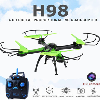 H98 Quadcopter with Camera